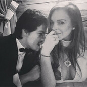 H Lindsay Lohan αρραβωνιάστηκε 22χρονο Ρώσο δισεκατομμυριούχο