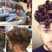 Tα αγόρια με τις περμανάντ! Η νέα μόδα στο ανδρικό μαλλί θέλει μπούκλα αλά Jon Snow