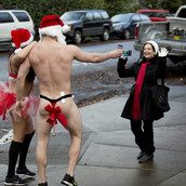 Τα κακά παιδιά των Χριστουγέννων - Αγόρια και κορίτσια που ήθελαν να γίνουν Santa, αλλά ξέφυγαν