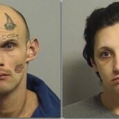 Κανείς δεν εξεπλάγη όταν η αστυνομία συνέλαβε αυτό το ζευγάρι