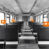 Στο μετρό μπαίνει γλυκύτατη, κατάκοπη κυρία μεγάλης ηλικίας. Να τι έγινε μετά