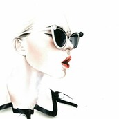 Όταν μια γυναίκα παρατηρεί την άλλη