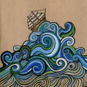 Η φωτογραφία του πατέρα, δίπλα στη θάλασσα... Τότε 10 ετών, τώρα αδύναμος και αρκετά άρρωστος