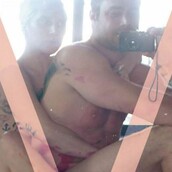 Η Lady Gaga και ο σύντροφος της μετά από σεξ σε καμβά