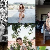 70 Έλληνες και Κύπριοι γυμνοί για καλό σκοπό