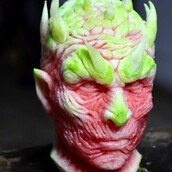 Ο κακός του Game of Thrones ζωντάνεψε σε ένα καρπούζι