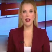 Η αμήχανη στιγμή που η παρουσιάστρια του δελτίου στο Εpsilon βρίζει γιατί δεν έχει οτο-κιου