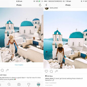 Travel blogger έπαθε σοκ όταν ανακάλυψε μια γυναίκα που μιμείται κατά γράμμα όλες τις φωτογραφίες της