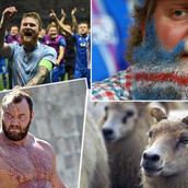 Είναι τρελοί αυτοί οι Ισλανδοί: Επτά πράγματα που μάλλον δεν ξέρετε για τη χώρα που εκπλήσσει στο Euro