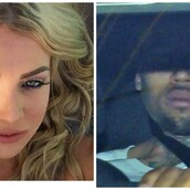 Με ιστορικό μυθομανίας η Μις Καλιφόρνια που παγίδευσε τον Chris Brown