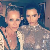 Pop culture τότε και τώρα - Όταν η Κim συνάντησε την Sarah Jessica Parker ...