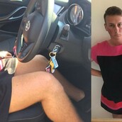 Τον έστειλαν σπίτι επειδή φόρεσε σορτς στο γραφείο λόγω καύσωνα, επέστρεψε με φόρεμα και όχι, δεν απολύθηκε