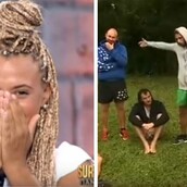 Survivor: Η αμήχανη στιγμή που η Λάουρα βλέπει τον Μάριο να λέει για τον “ κ@λ@ τον τόσο” και απαντά...