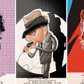 10+1 συγκινητικά σκίτσα ενός μπαμπά-illustrator αποτίουν φόρο τιμής στις απώλειες του 2016