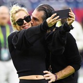 Αυτός είναι ο νέος σύντροφος της Lady Gaga