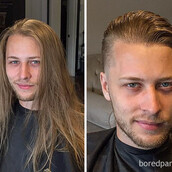 20 φορές που ένα καλό κούρεμα αποδείχθηκε το καλύτερο photoshop