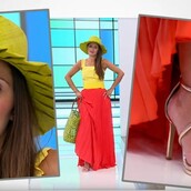 Τι είναι το color blocking; - Το Twitter γλεντάει το σημερινό shopping star