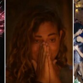 Τεράστιο γλέντι και χαρά - Έφυγε επιτέλους η Βαλαβάνη