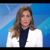 Γέλαγε ή εκλαιγε;Τι συνέβη στην Εύα Αντωνοπούλου στο μεσημεριανό δελτίο