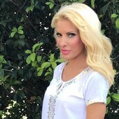 H Μενεγάκη καταθέτει ασφαλιστικά μέτρα και αγωγή εναντίον της πρώην βουλευτού και δημοσιογράφου Τάνιας Ιακωβίδου