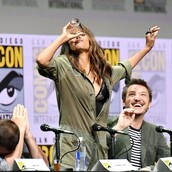 Χάλι Μπέρι: το πιο γερό ποτήρι του Χόλιγουντ - και με αποδείξεις