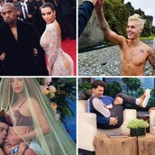 Αυτός ο τύπος συνεχίζει να χώνεται ανάμεσα σε διάσημους και οι φωτογραφίες του ξεπερνούν και τις αυθεντικές