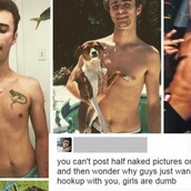 Αυτή η γυναίκα έχει κάνει επιστήμη το ξεμπρόστιασμα αντρών που χλευάζουν το ντύσιμο κοριτσιών στα social media