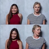 «Πριν, κατά τη διάρκεια και μετά τον οργασμό»: Το φωτογραφικό πρότζεκτ που θέλει να καταρρίψει τα στερεότυπα για την γυναικεία σεξουαλικότητα