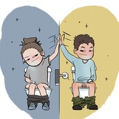 15 κωμικοτραγικά πράγματα που συμβαίνουν όταν έχεις... παραγνωριστεί με το ταίρι σου