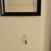 Αυτοί οι γονείς είχαν την καλύτερη αντίδραση όταν το παιδί τους ζωγράφισε στον τοίχο του σπιτιού