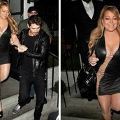 Η καλτ θεότητα Μαράια Κάρεϊ φόρεσε κάτι που κανονικά δεν θα έπρεπε καν να υπάρχει στην αγορά