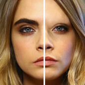 22 διάσημοι χωρίς φρύδια - Μια εφιαλτική συλλογή φωτογραφιών