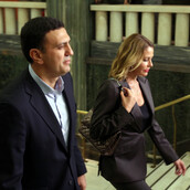 Ο Κικίλιας απαντά για την εγκυμοσύνη της Μπαλατσινού