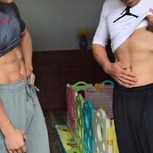 Σε αυτήν την οικογένεια αποφάσισαν να χάσουν βάρος όλοι παράλληλα και το αποτέλεσμα είναι εντυπωσιακό