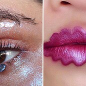 7 περίεργες και παλαβές τάσεις στο μακιγιάζ που πετάμε το 2018