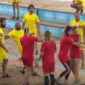 Ξύλο και αμμοπόλεμος στο SURVIVOR - Τα επεισόδια με τους Τούρκους και τους Ρουμάνους που δεν έδειξαν οι κάμερες