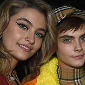 Ζευγάρι η Πάρις Τζάκσον με την Κάρα Ντελεβίν; Πλέον περπατάνε πιασμένες από το χέρι κι οι φήμες οργιάζουν