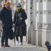 Ορλάντο Μπλουμ και Κέιτι Πέρι κάνουν βόλτα μαζί στην Πράγα και όλοι μιλάνε για επανασύνδεση