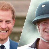 Γιατί πολλοί πιστεύουν πως ο Τζέιμς Χιούιτ είναι ο αληθινός πατέρας του πρίγκιπα Χάρι, κι όχι ο Κάρολος