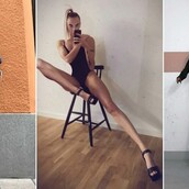 Η Σουηδέζα bodybuilder με τα υπερφυσικά πόδια λέει πως κάποτε δεχόταν bullying για την εμφάνισή της