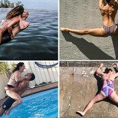 Η τύπισσα που τρολάρει ανελέητα τις διάσημες είναι η απάντηση στις στημένες πόζες