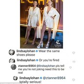 Δύο εργαζόμενες στο κλαμπ της Λόχαν στη Ρόδο ποζάρουν, αλλά η Λίντσεϊ τις κατσαδιάζει δημοσίως και τις απειλεί με απόλυση