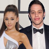Η Ariana Grande και ο Pete Davidson είναι ζευγάρι και το επιβεβαίωσαν επισήμως μέσω Instagram