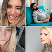 Οι 10 Έλληνες με τους περισσότερους followers στο Instagram για το 2018