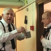 «Εν κουλί αυτό;» - Ο Πέτρος Φιλιππίδης τρολάρει το MasterChef