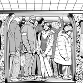 Commuting, I love you