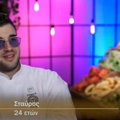 MasterChef: Ο Σταύρος Βαρθαλίτης δίνει το μισό χρηματικό έπαθλο στον Σταυρή