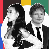 CHECK ΣΑΒΒΑΤΟ Dua Lipa, Ed Sheeran: Τα μεγαλύτερα τους χιτ μπορεί να μην είναι καν δικά τους