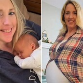 Είναι 51 ετών και γέννησε δυο φορές στην εμμηνόπαυση: «Συμβαίνουν και θαύματα»