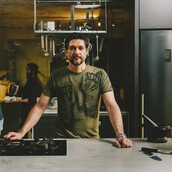 Masterchef: Ο Πάνος Ιωαννίδης αποκαλύπτει το όνομα του γιου του